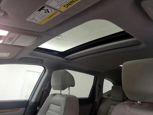 Photo of 2018 Gray Honda CR-V
