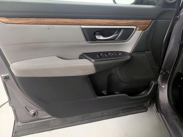Photo of 2018 Gray Honda CR-V