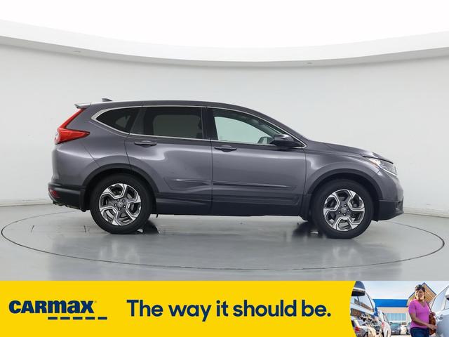 Photo of 2018 Gray Honda CR-V