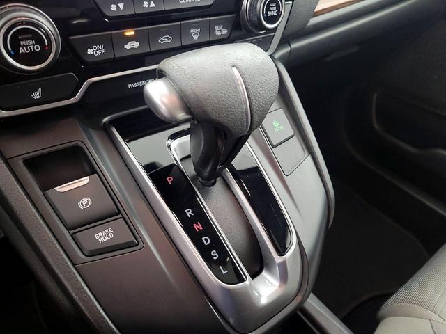 Photo of 2018 Gray Honda CR-V