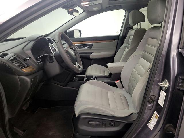 Photo of 2018 Gray Honda CR-V