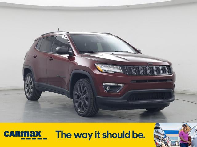 2021 Jeep Compass