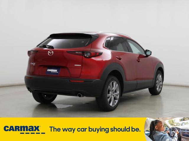 Photo of 2023 Red Mazda CX-30