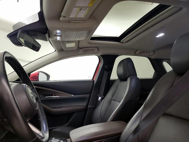Photo of 2023 Red Mazda CX-30