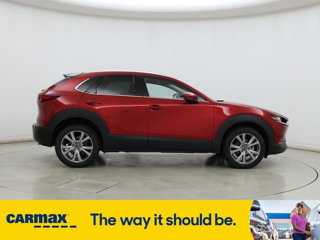Photo of 2023 Red Mazda CX-30