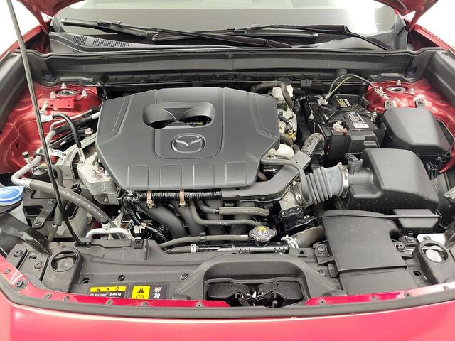 Photo of 2023 Red Mazda CX-30