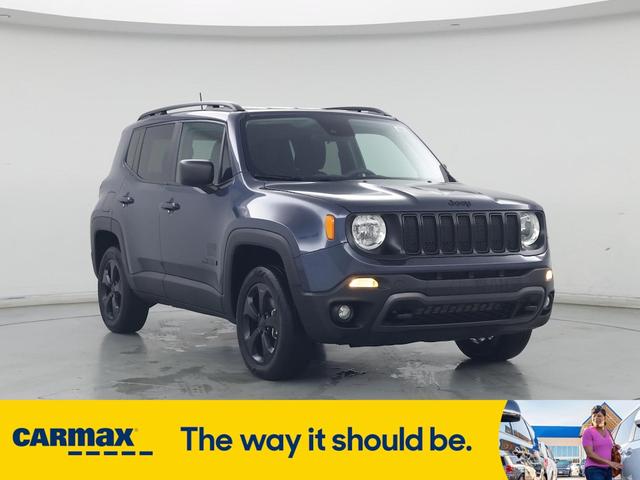 2021 Jeep Renegade