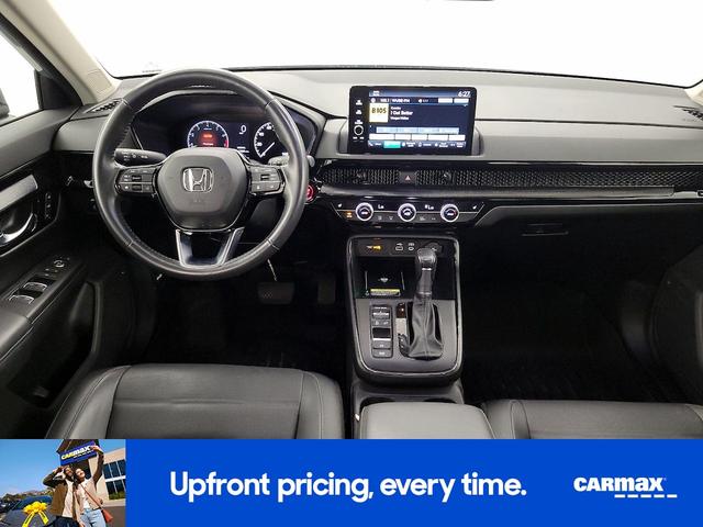 Photo of 2023 Gray Honda CR-V