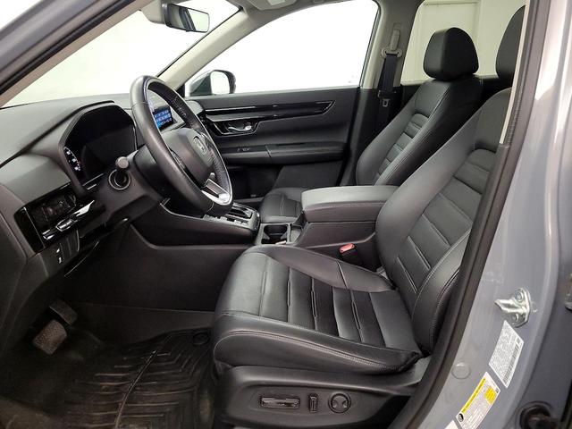Photo of 2023 Gray Honda CR-V