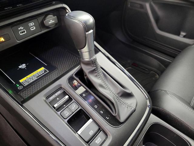 Photo of 2023 Gray Honda CR-V
