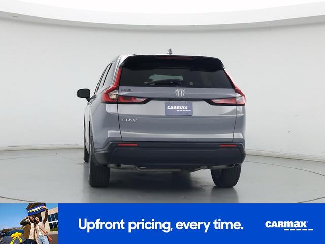 Photo of 2023 Gray Honda CR-V
