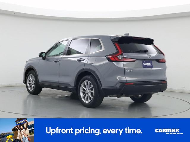Photo of 2023 Gray Honda CR-V
