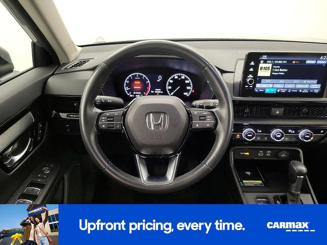 Photo of 2023 Gray Honda CR-V