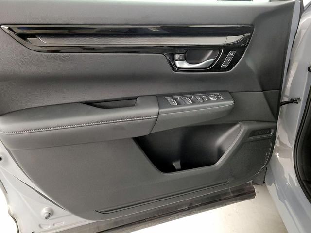 Photo of 2023 Gray Honda CR-V
