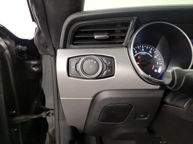 Photo of 2021 Black Ford Mustang