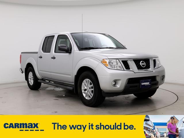 2017 Nissan Frontier