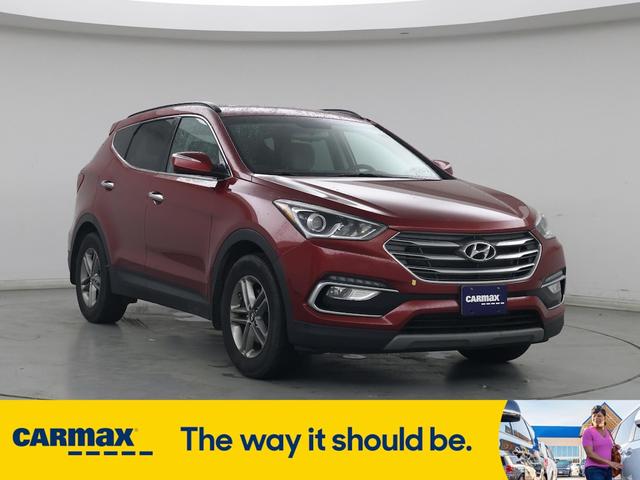 2018 Hyundai Santa Fe Sport