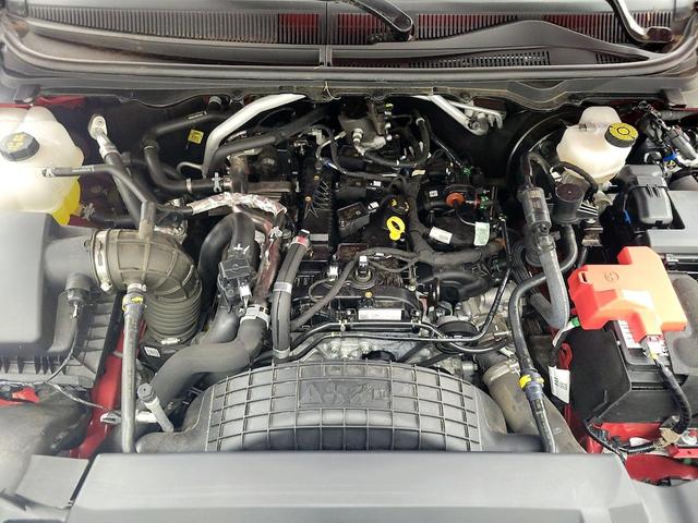 Photo of 2021 Red Ford Ranger