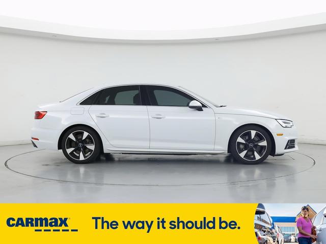 Photo of 2017 White Audi A4