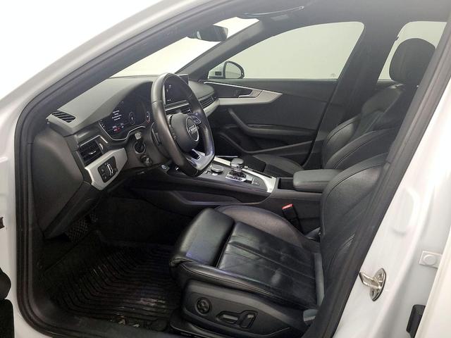 Photo of 2017 White Audi A4