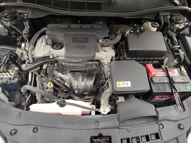 Photo of 2017 Black Toyota Camry