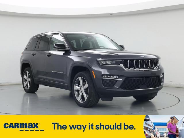 2022 Jeep Grand Cherokee