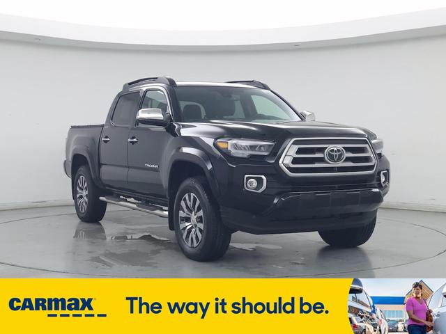 2021 Toyota Tacoma