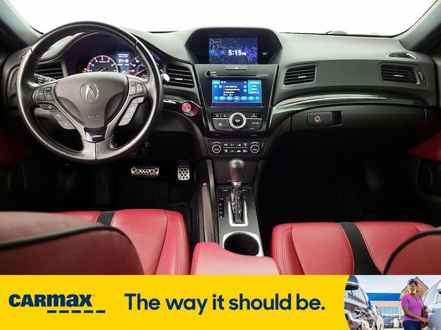 Photo of 2022 White Acura ILX