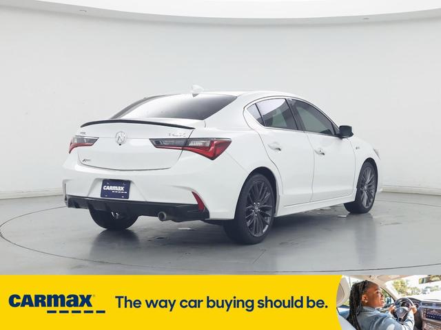 Photo of 2022 White Acura ILX