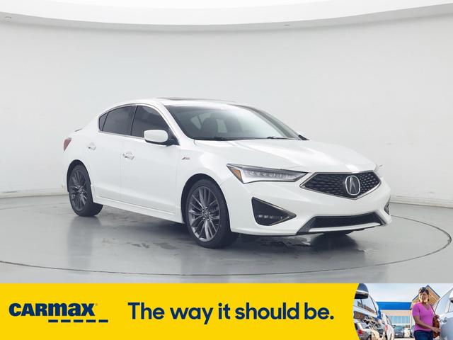 Photo of 2022 White Acura ILX