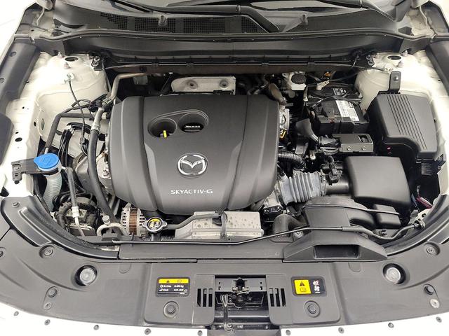Photo of 2021 White Mazda CX-5