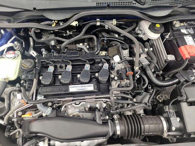 Photo of 2019 Blue Honda Civic