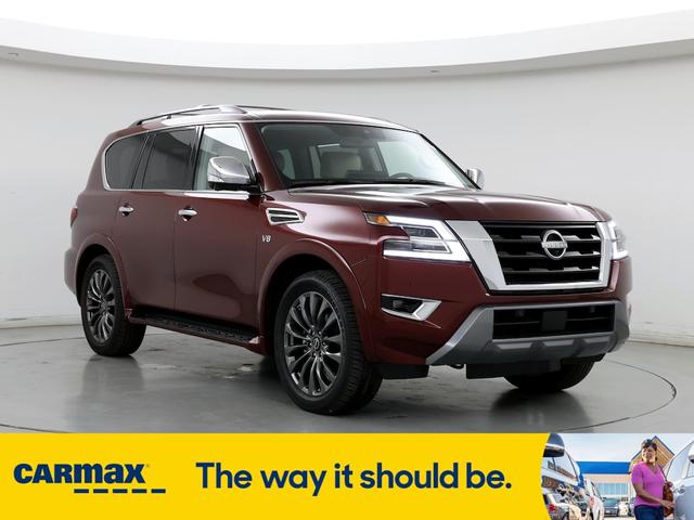 2022 Nissan Armada