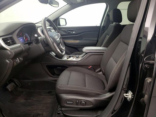 Photo of 2022 Black GMC Acadia