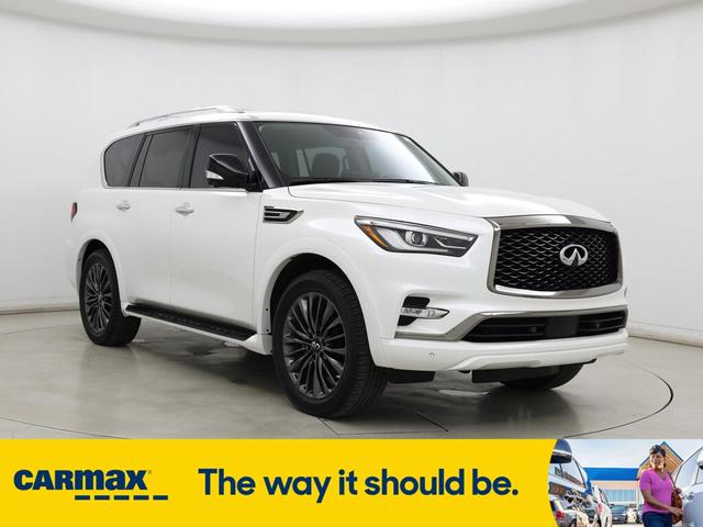 2024 Infiniti QX80