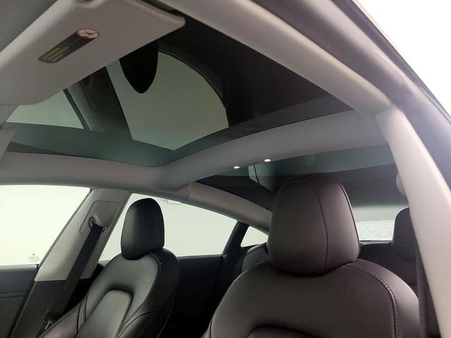 Photo of 2021 White Tesla Model 3