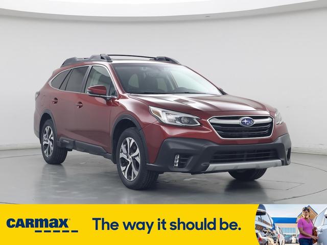 2022 Subaru Outback