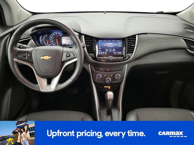 Photo of 2022 Black Chevrolet Trax