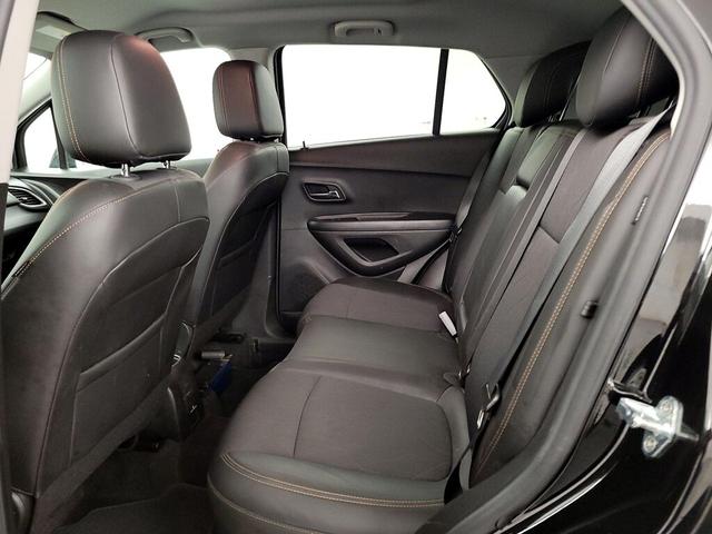 Photo of 2022 Black Chevrolet Trax