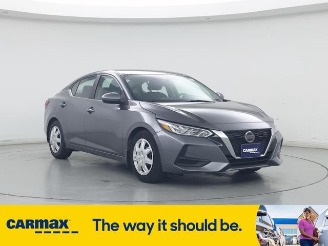 2021 Nissan Sentra