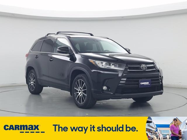 2017 Toyota Highlander
