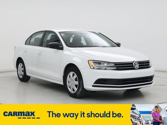 2015 Volkswagen Jetta