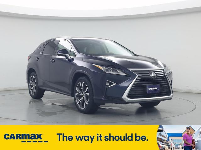 2019 Lexus Rx 350