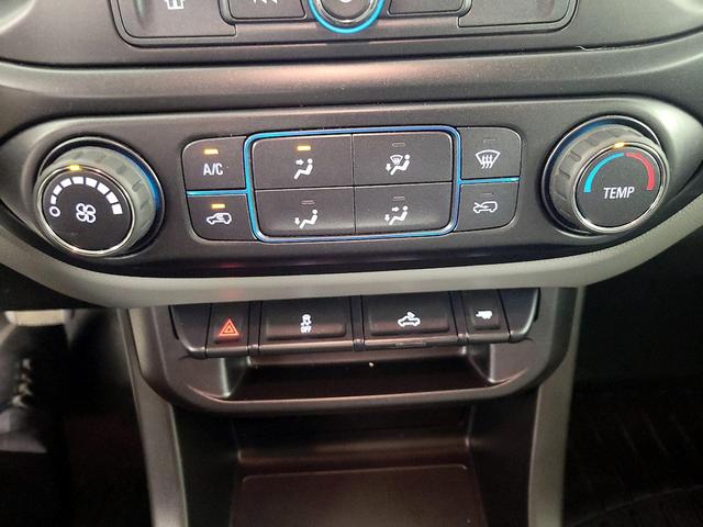 Photo of 2021 Blue Chevrolet Colorado