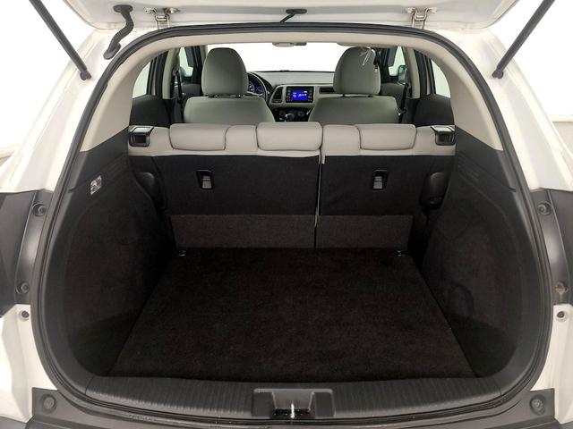 Photo of 2022 White Honda HR-V