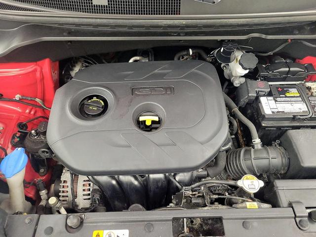 Photo of 2018 Red Kia Soul