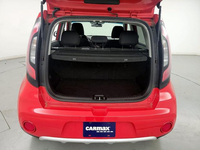 Photo of 2018 Red Kia Soul