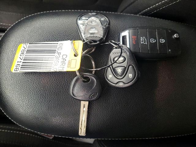 Photo of 2018 Red Kia Soul