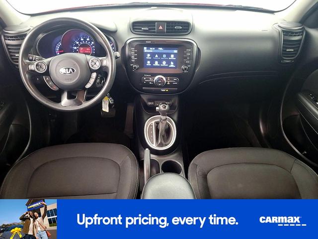 Photo of 2018 Red Kia Soul