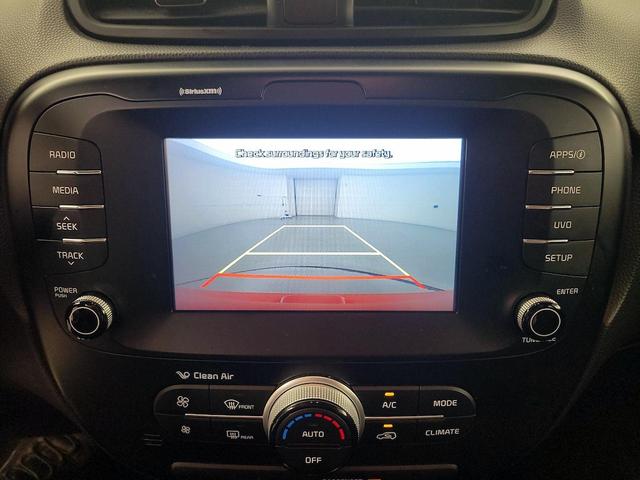 Photo of 2018 Red Kia Soul